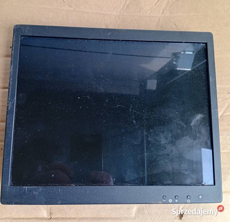 Monitor wyświetlacz Komatsu Rev R1C forwarder Świnoujście