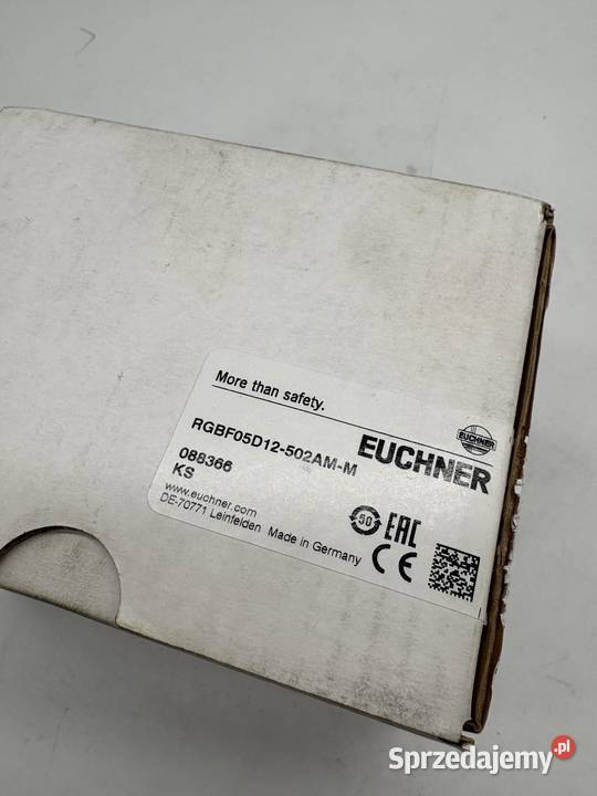 Euchner 088366 RGBF05D12502AMM LimitPosition