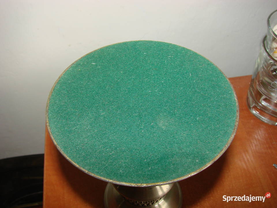 Mastad Pewter Norway 107 cynowy świecznik pomorskie