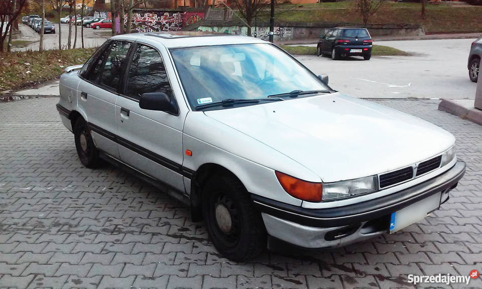 Mitsubishi Lancer 15 GLXi 91 Lublin