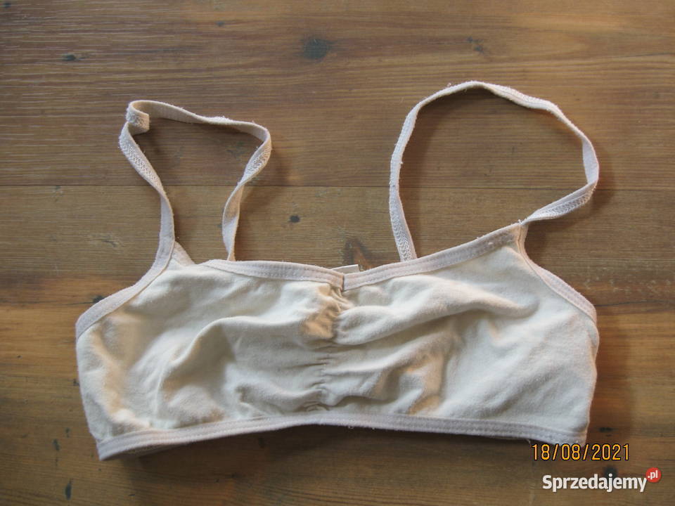 Zestaw staniczków rozmiar 128134