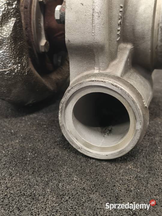 Turbosprężarka MAN Autobus Lions City MAN Warszawa