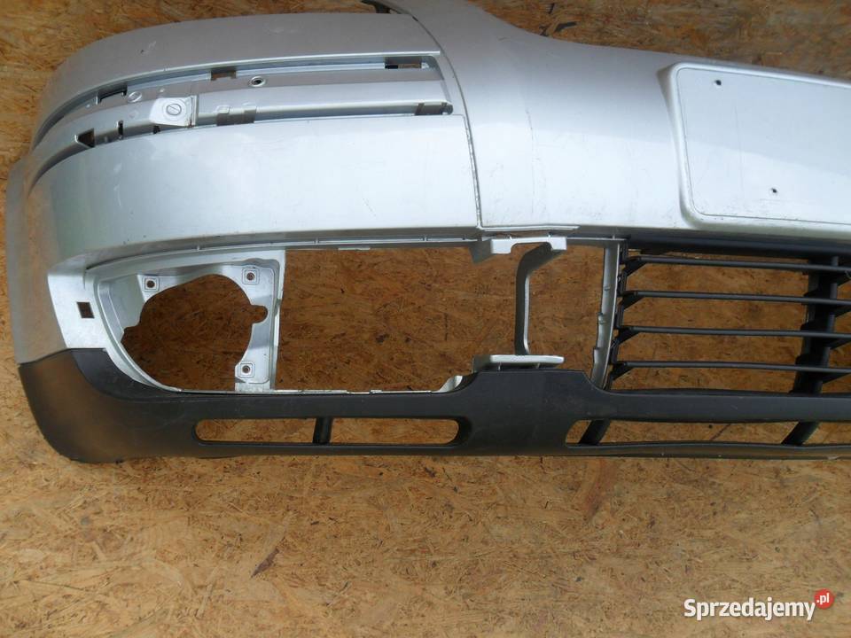 Zderzak przedni Volkswagen Passat 2002 Karoseria