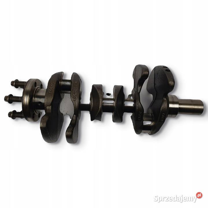 WAŁ KORBOWY Ford Focus MK3 10 EcoBoost osobowe lubelskie Chełm