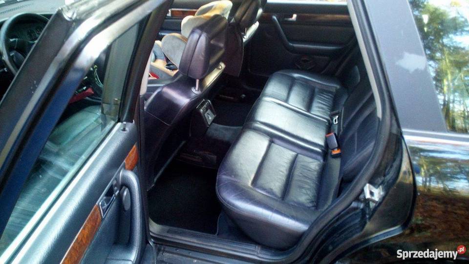 audi 100 c4 quattro LPG stanniski przebieg Barlinek