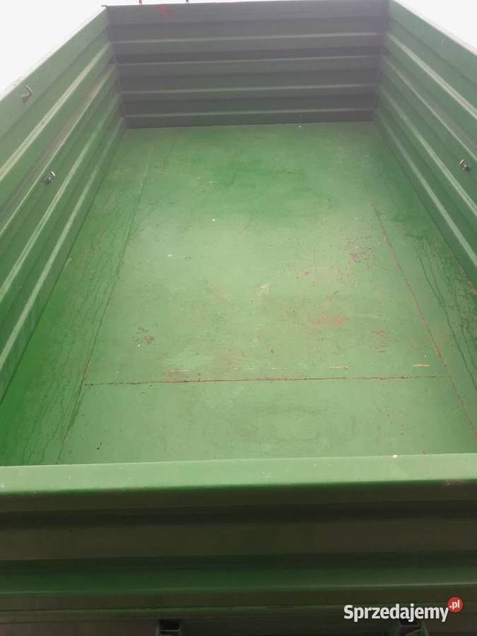 Przyczepa Warfama T610 nowa Ostrów Wielkopolski