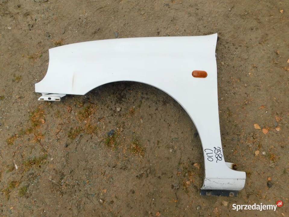 clio II błotnik 2582 WYSYŁKA Pozostałe Żory sprzedam