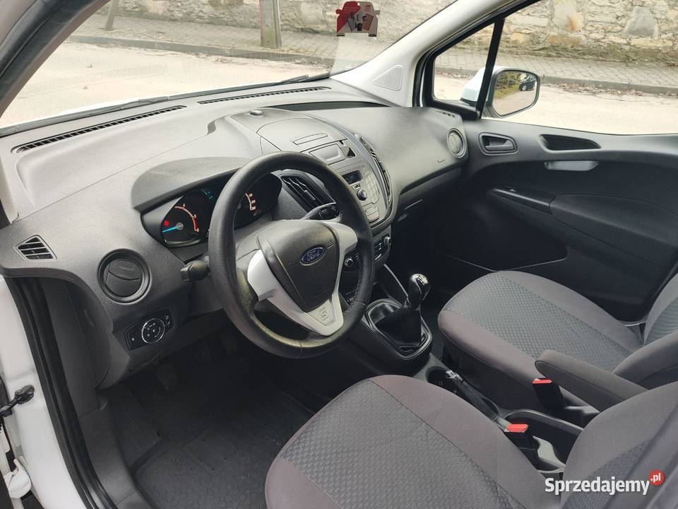 Ford Transit Courier Diesel Van Dostawczy Euro 6 1500cm3 Szydłowiec