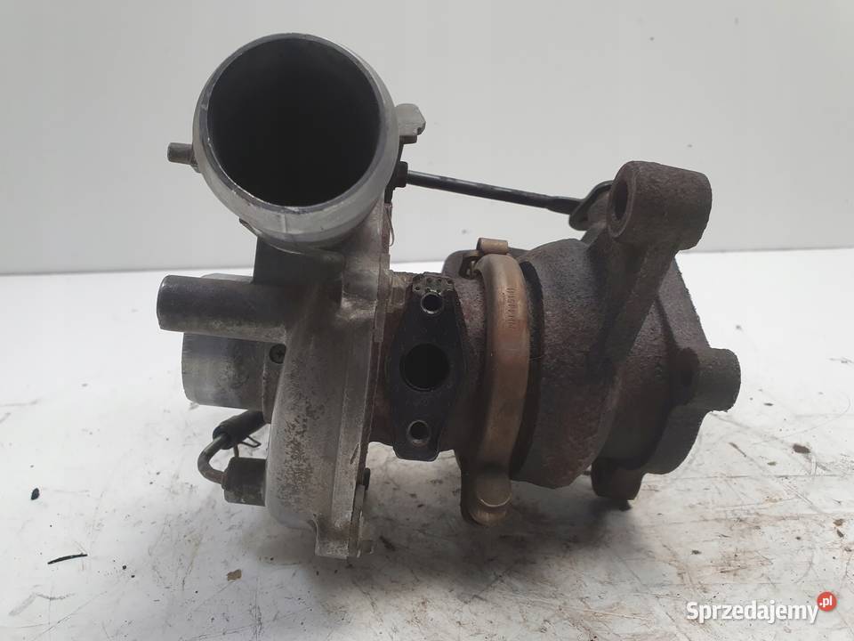 TURBOSPRĘŻARKA Peugeot 307 20 HDI turbo Chełm