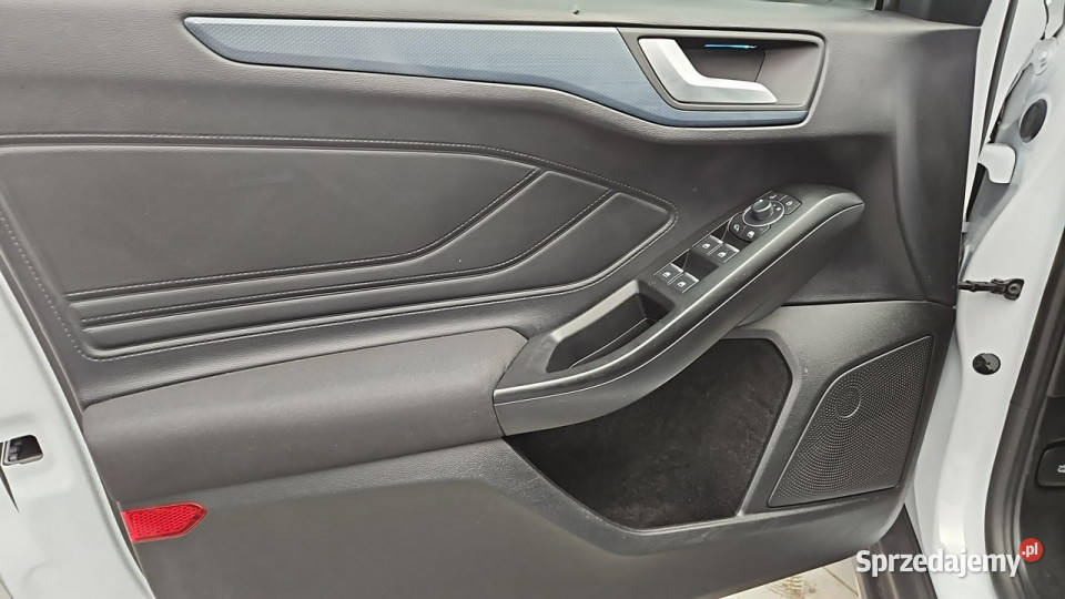 Ford Focus 15 EcoBlue Active X aut Z Polskiego isofix Focus Warszawa