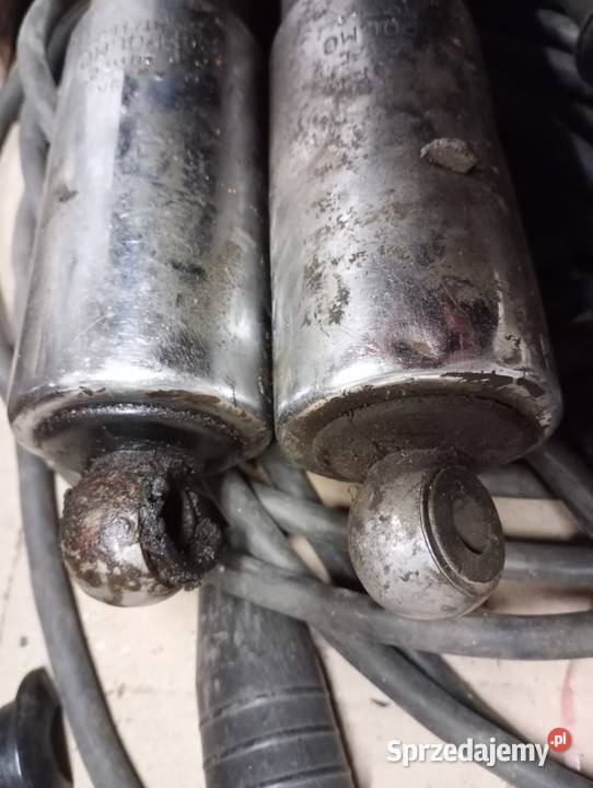 Amortyzatory shl gazela tył łódzkie