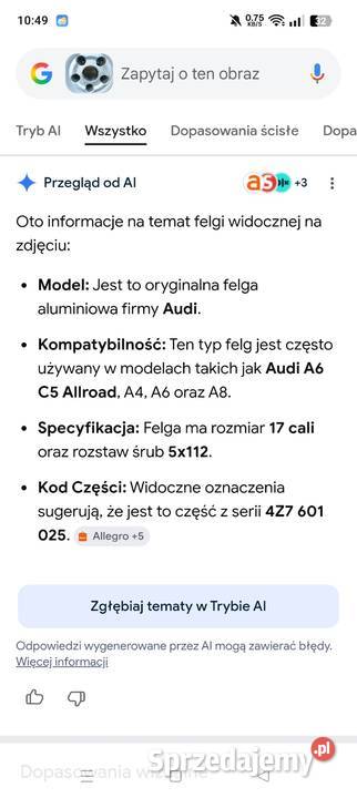 Sprzedam Mrągowo
