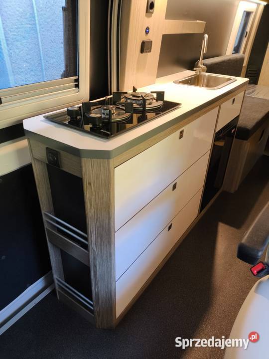 MEBLE kampera szafka kuchenna kampera małopolskie Tarnów