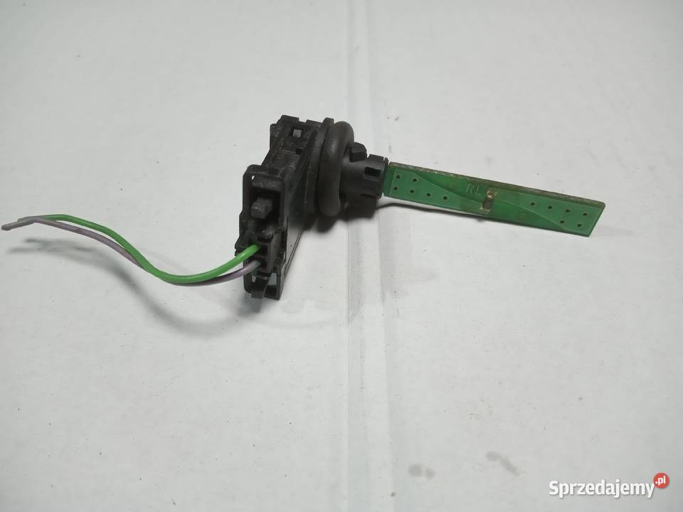 czujnik temperatury wewnętrznej audi A6 C5 Układ elektryczny Radom