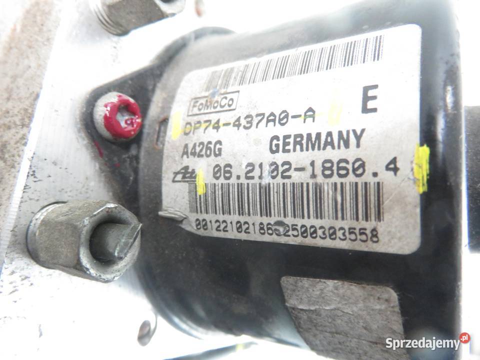 POMPA ABS MAZDA 2 II DEDH DP74437A0A