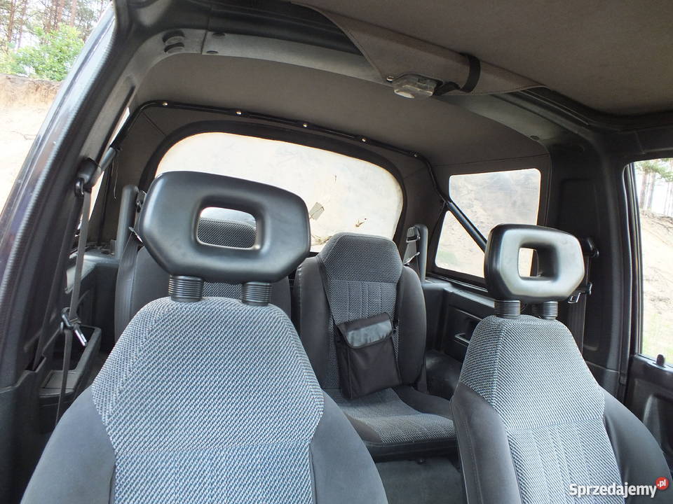 Suzuki Vitara 16 8V hak Łojew