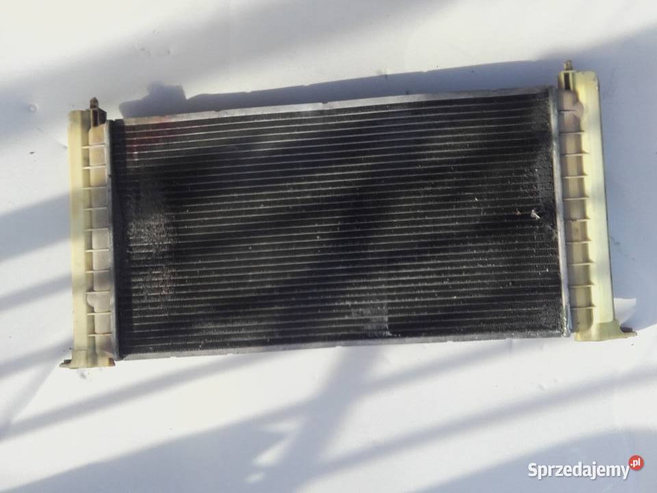 Fiat Stilo chłodnica wody płynu chłodnice Łódź
