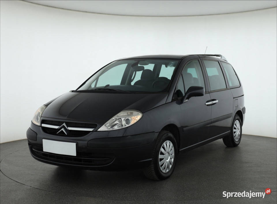 Citroen C8 20 HDi automatyczna Piaseczno