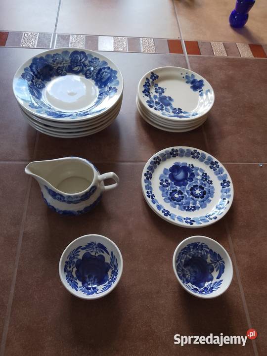 Fajans Włocławek Koło Wieluń sprzedam