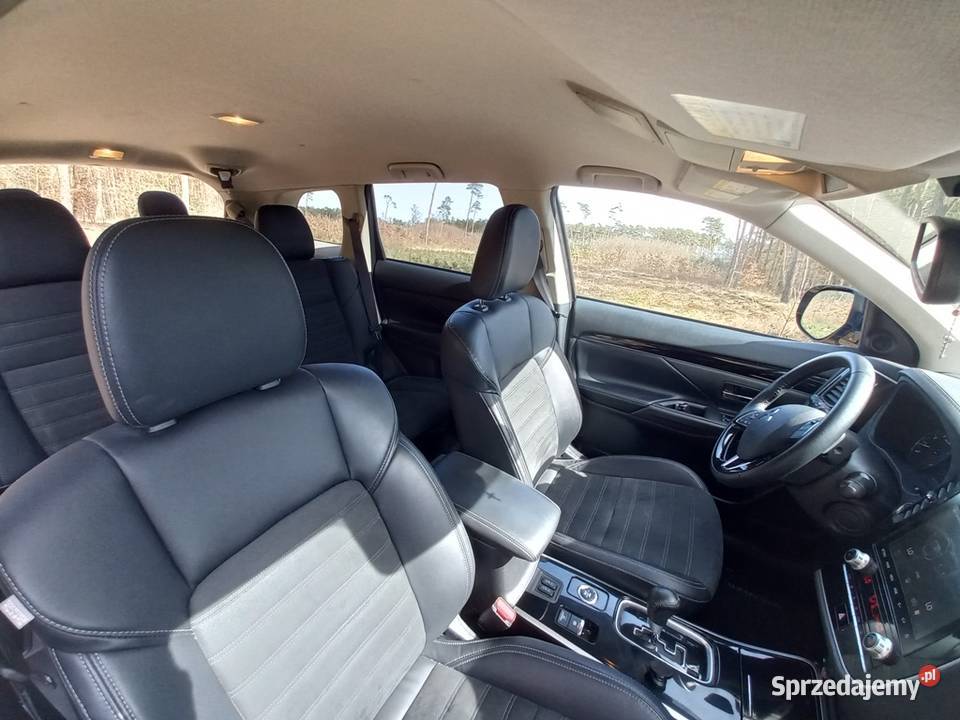 Mitsubishi Outlander 4x4 Skulsk