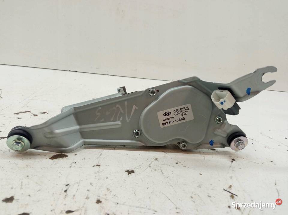 SILNICZEK WYCIERACZKI TYŁ 987101J500 Hyundai i20 osobowe