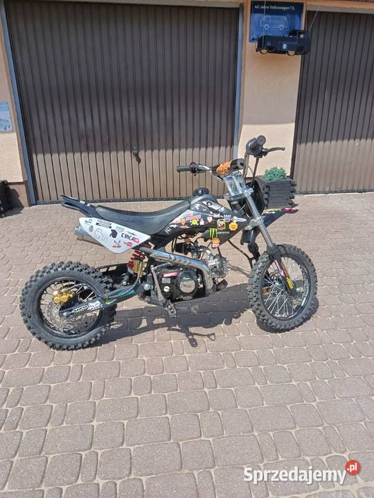 Cross KXD 125 Łomża