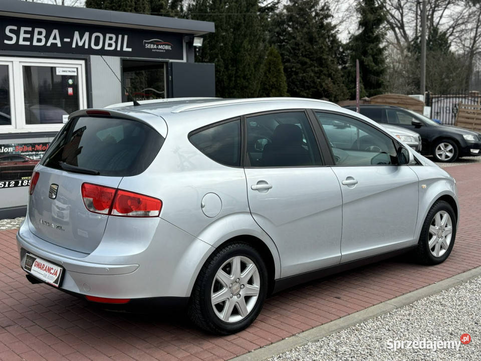 Seat Altea XL Gwarancja Stan elektrochrom. lusterko wst. Altea XL Samochody osobowe Sade Budy