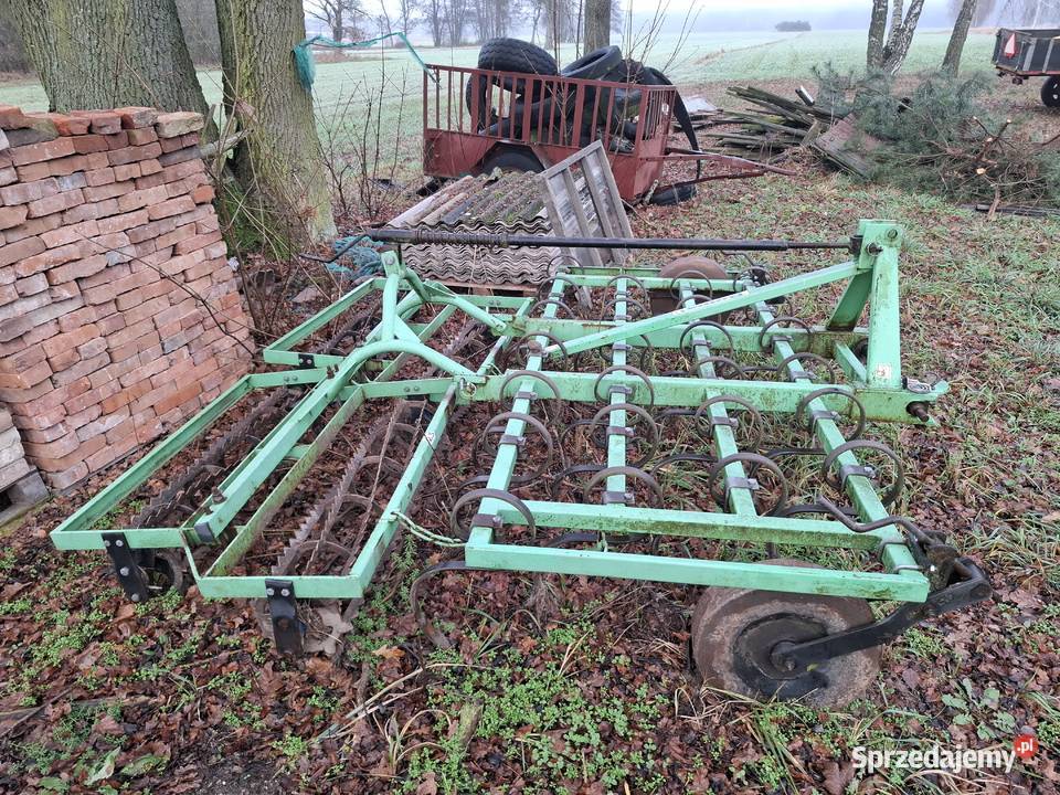 Agregat uprawowy bomet łódzkie Szadek sprzedam