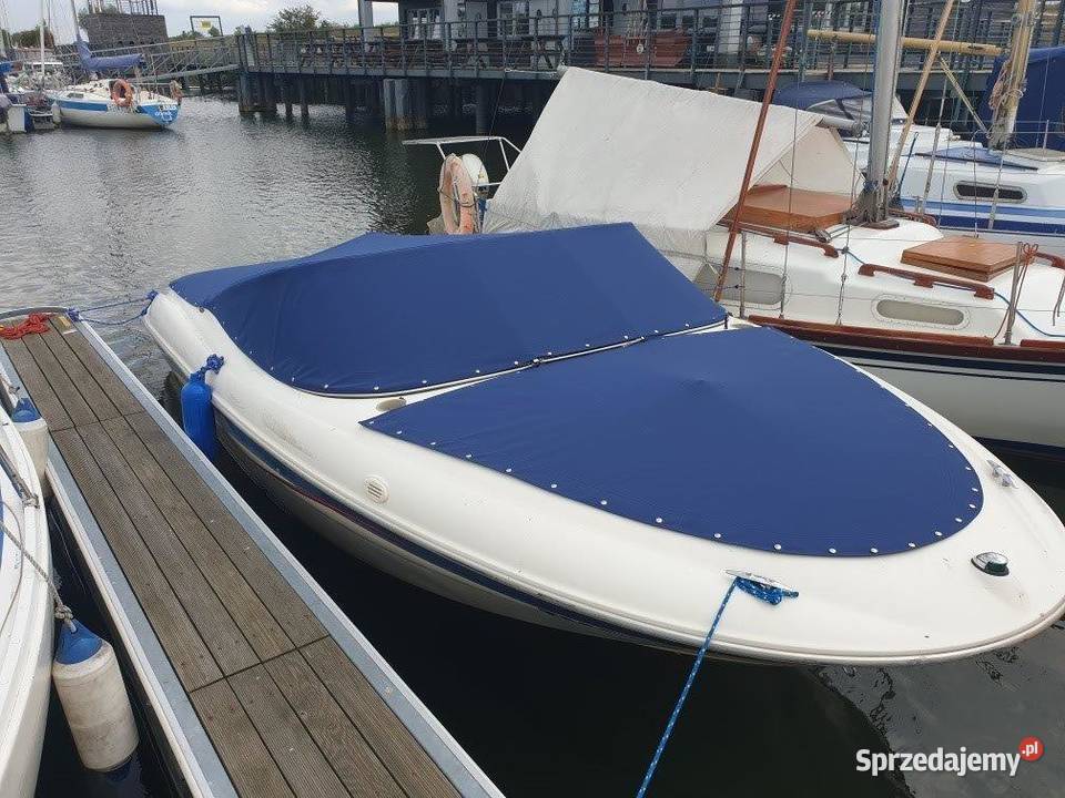 Łódź motorowa Bayliner Capri 195 sprzedam