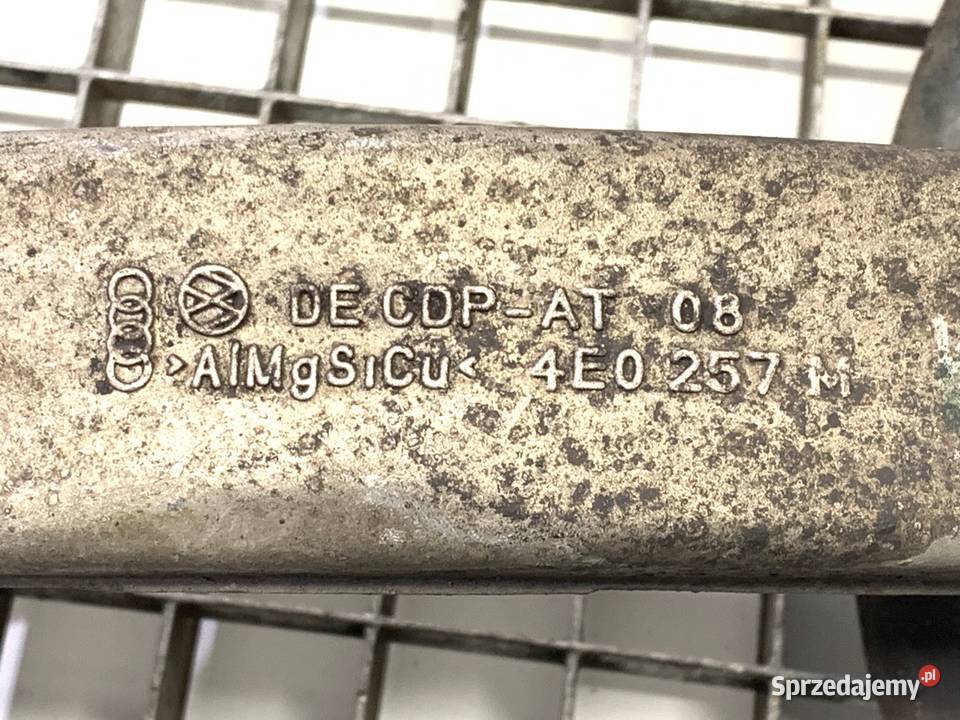 ZWROTNICA LEWY PRZÓD VW PHAETON 30 240 4E0257M osobowe