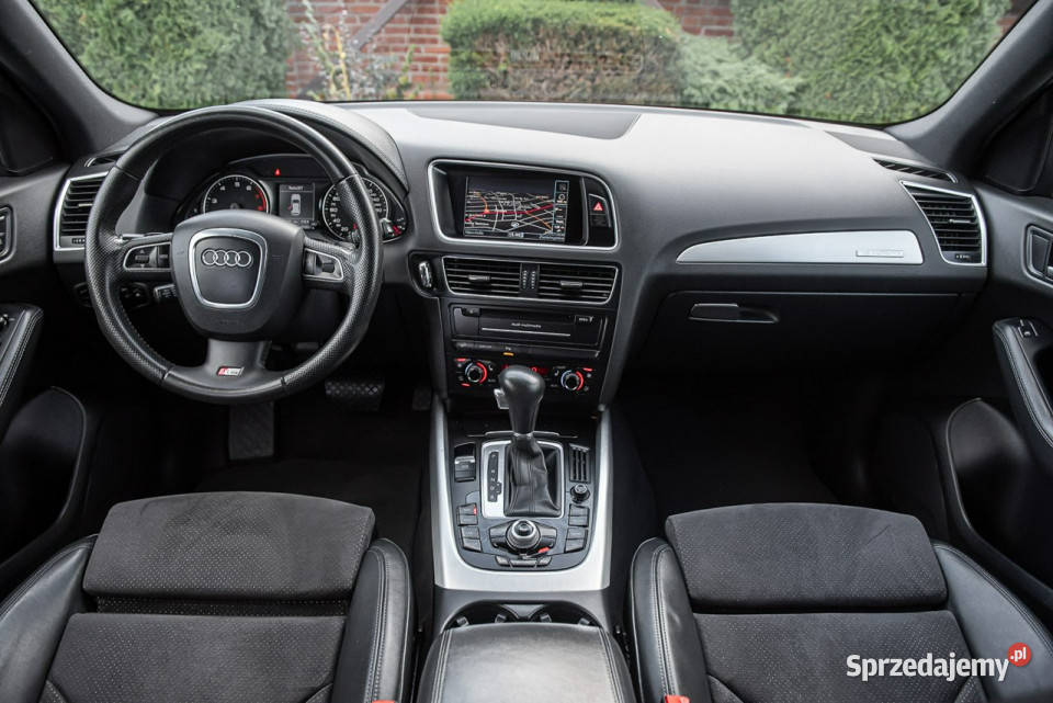 Audi Q5 SLine 20T 211 Quattro Super Stan napęd 4x4 Zwoleń