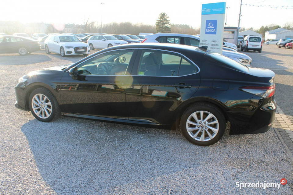 Toyota Camry 25 Hybrid eCTV Comfort Fvat Kamera Warszawa sprzedam