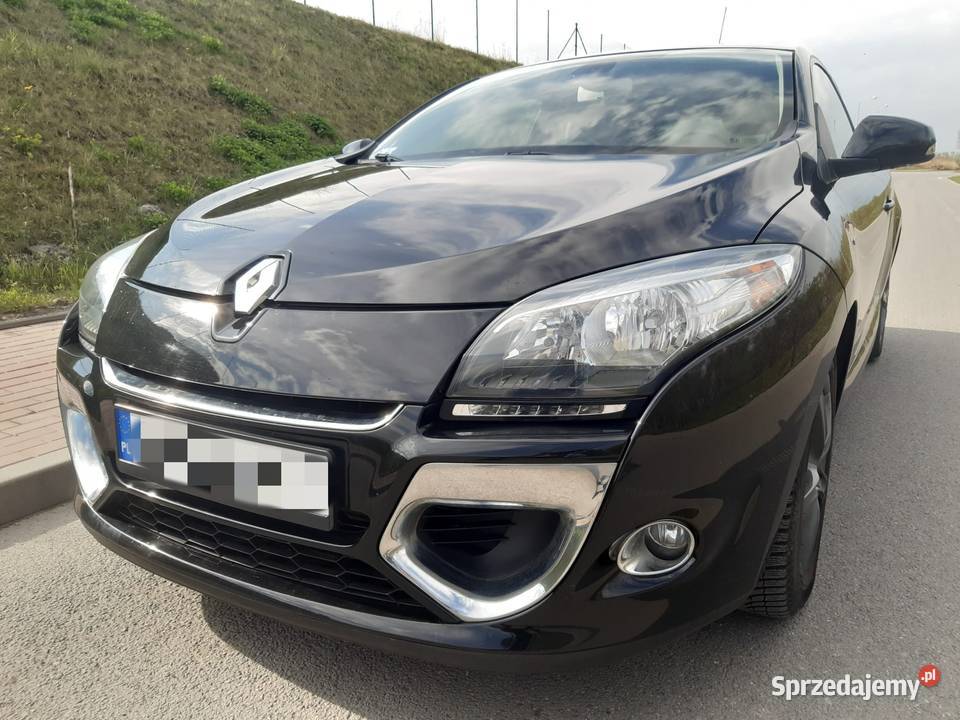 Renault Megane wersja BOSE nowy Bielsko-Biała