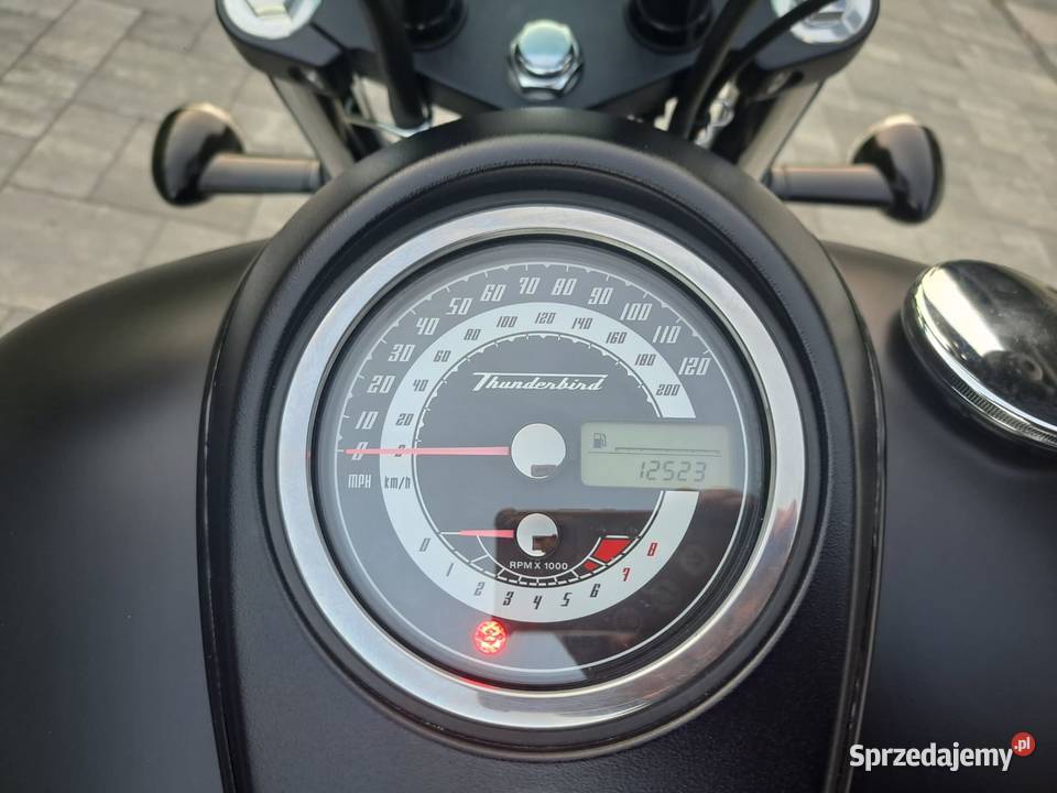 Triumph thunderbird storm 1700 Włocławek