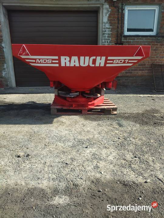 Rozsiewacz rawozu rauch MDS-901