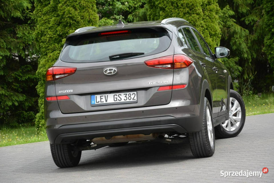 Hyundai Tucson 16T177 LIFT Ledy Navi Kamera gniazdo AUX Tucson Ostrów Mazowiecka