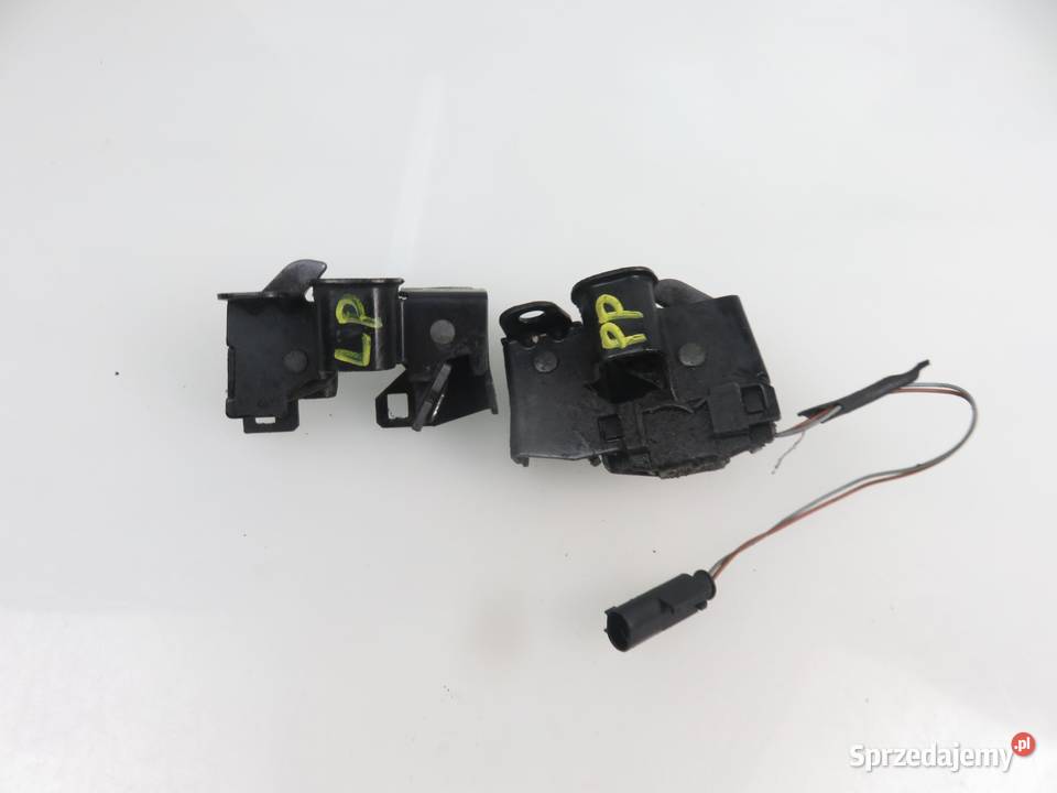 ZAMEK MASKI MERCEDESBENZ KLASA S coupe C215