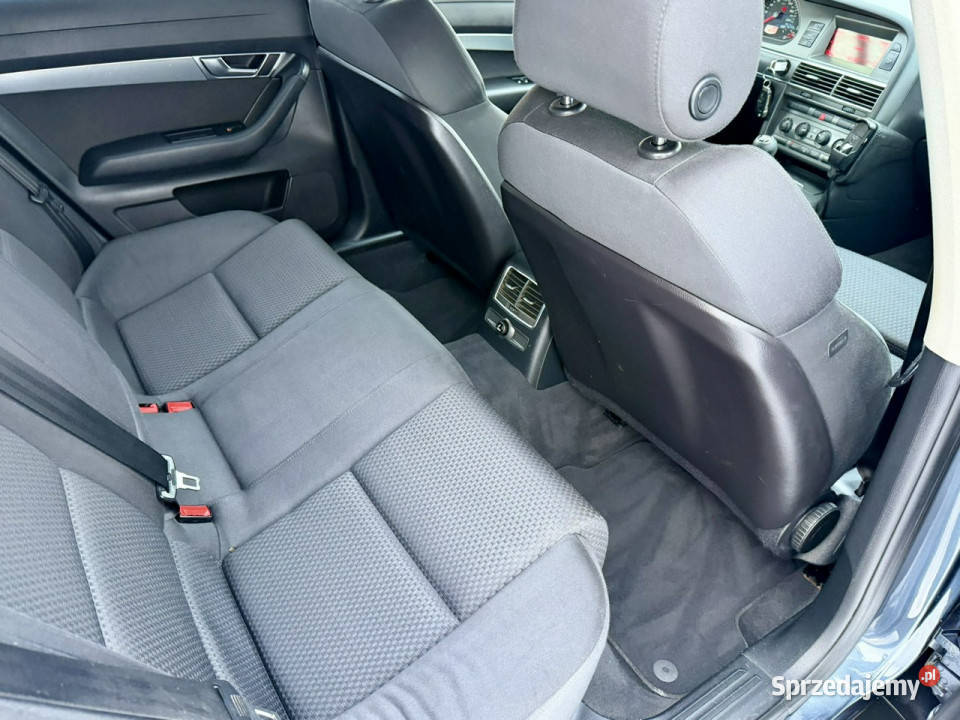 Audi A6 Avant 24i V6 177 Idealna do gazu