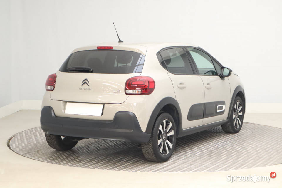 Citroen C3 12 PureTech Samochody osobowe Zabrze sprzedam