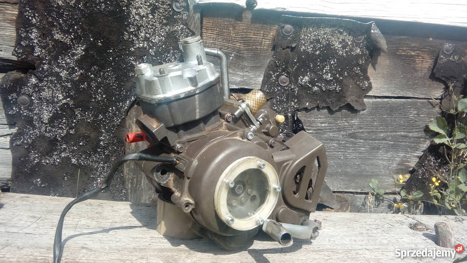 Silnik EBS derbi senda Sidra