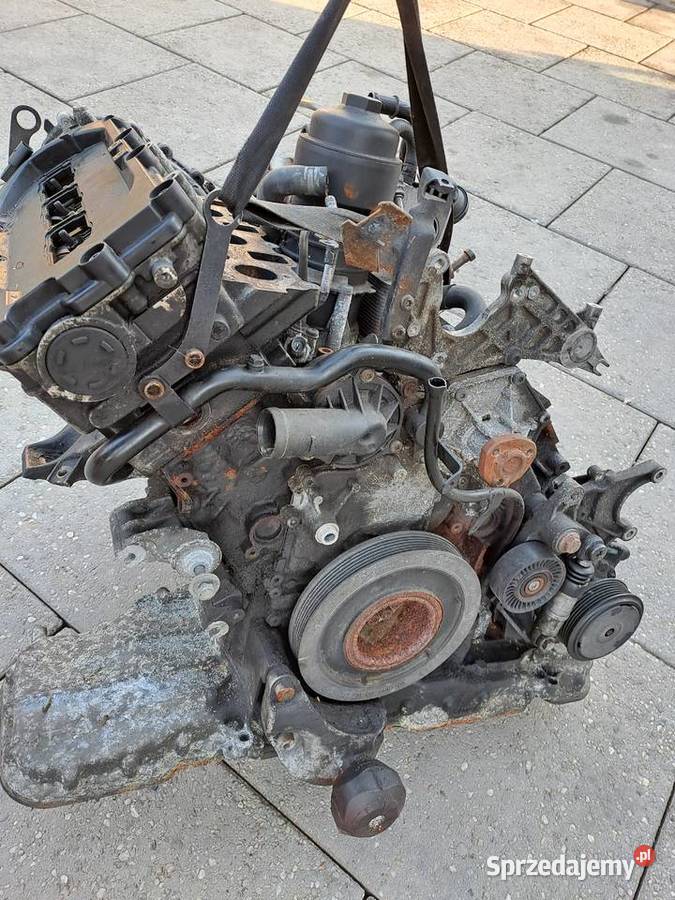 Audi A6 C6 27 TDi silnik Jastrzębie-Zdrój sprzedam