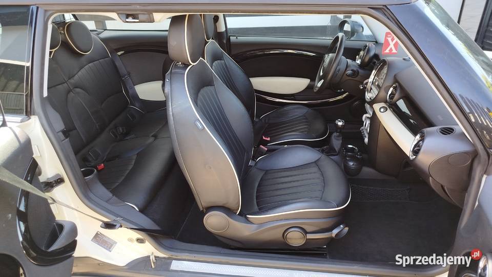 Mini Clubman S Pierwszy Właściciel Zadbany Ładny pomorskie Bytów sprzedam