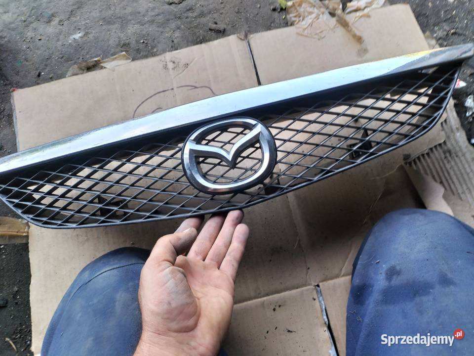 ATRAPA GRIL MAZDA PREMACY Kamień-Kolonia sprzedam