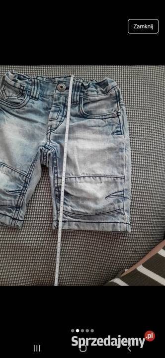 Paka ubrań 104110 chłopiec sprzedam