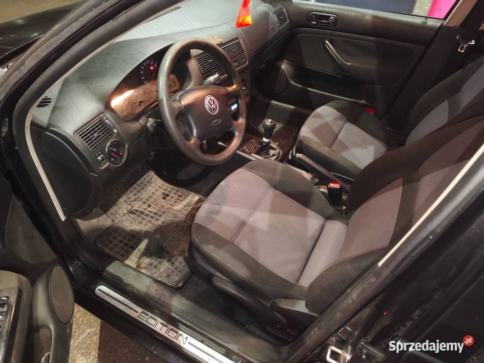 Sprzedam golfa 4 19TDI 1900cm3 Działdowo