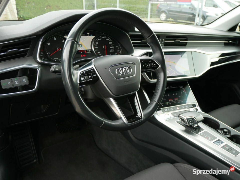 Audi A6 30V6 45 TDI 231 Eu6 Kombi Quattro 4x4 ABS Goczałkowice-Zdrój sprzedam