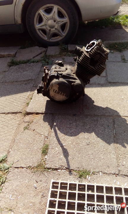 Silnik Yamaha 200 3 4t