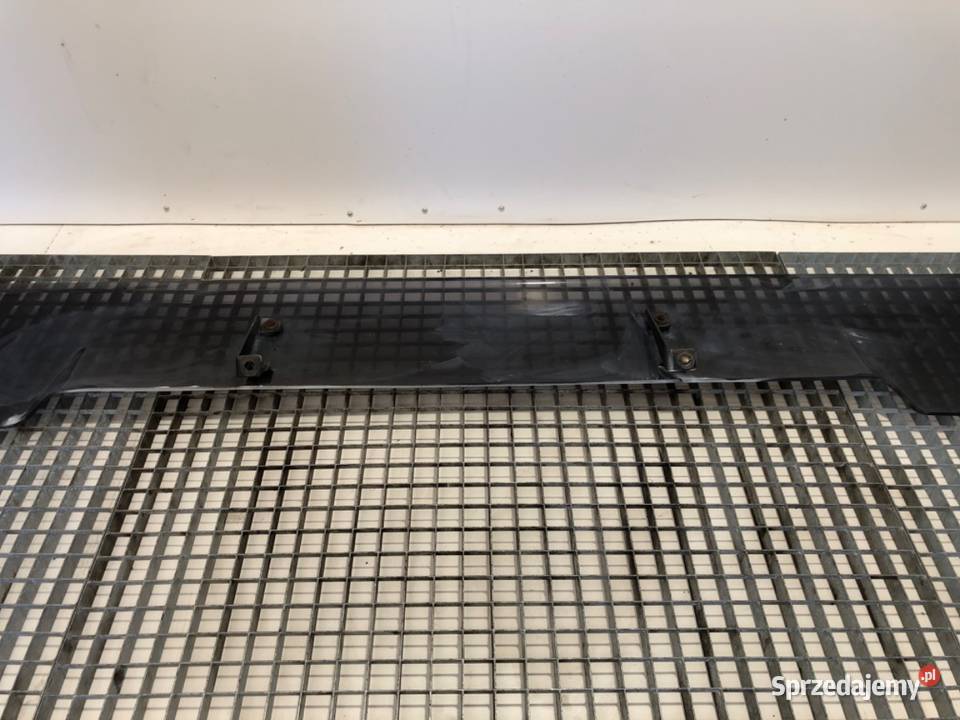 BLENDA KABINY SPOILER PRZÓD DAF XF Ciągnik podkarpackie