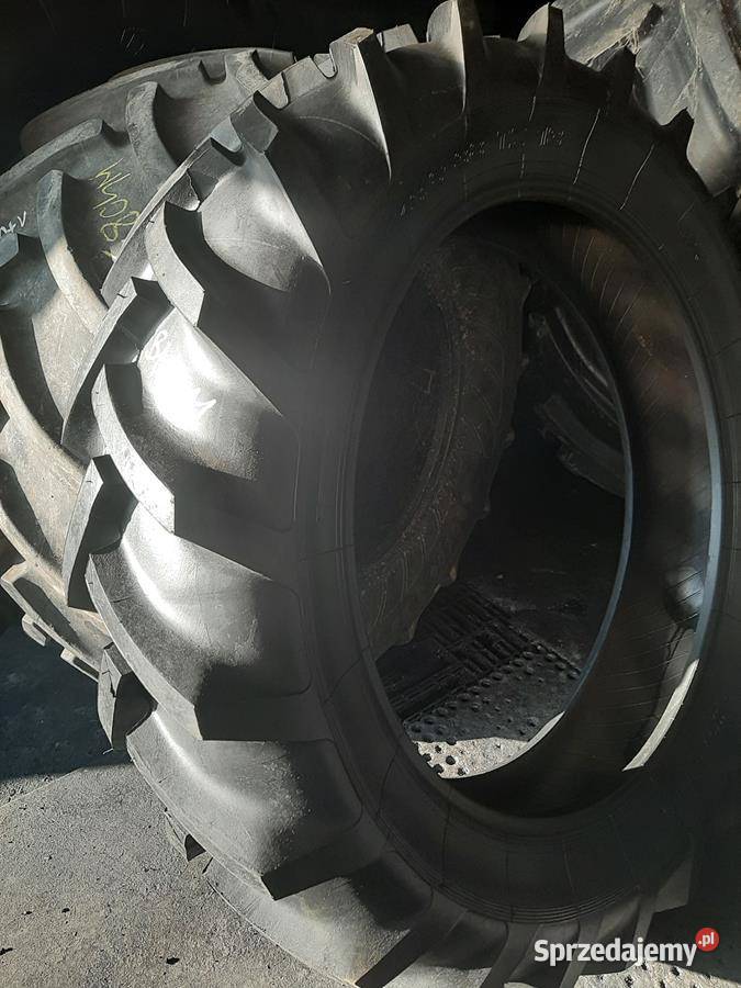 Opona używana rolnicza 13638 136R38 BARUM TZ13 Zaścianki