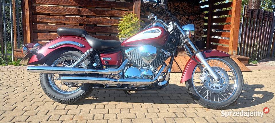Yamaha Drag Star 125 Lipinki sprzedam